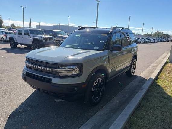 FORD BRONCO SPORT 2021 3FMCR9C64MRB14544 image